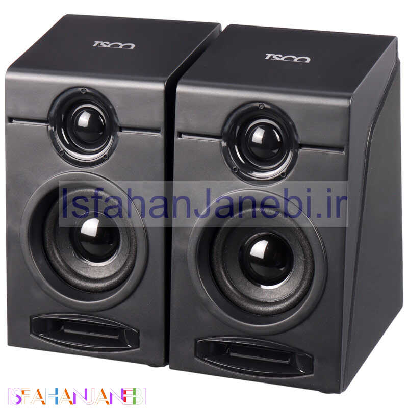 اصفهان جانبی-اسپیکر دو تکه TSCO TS-2056