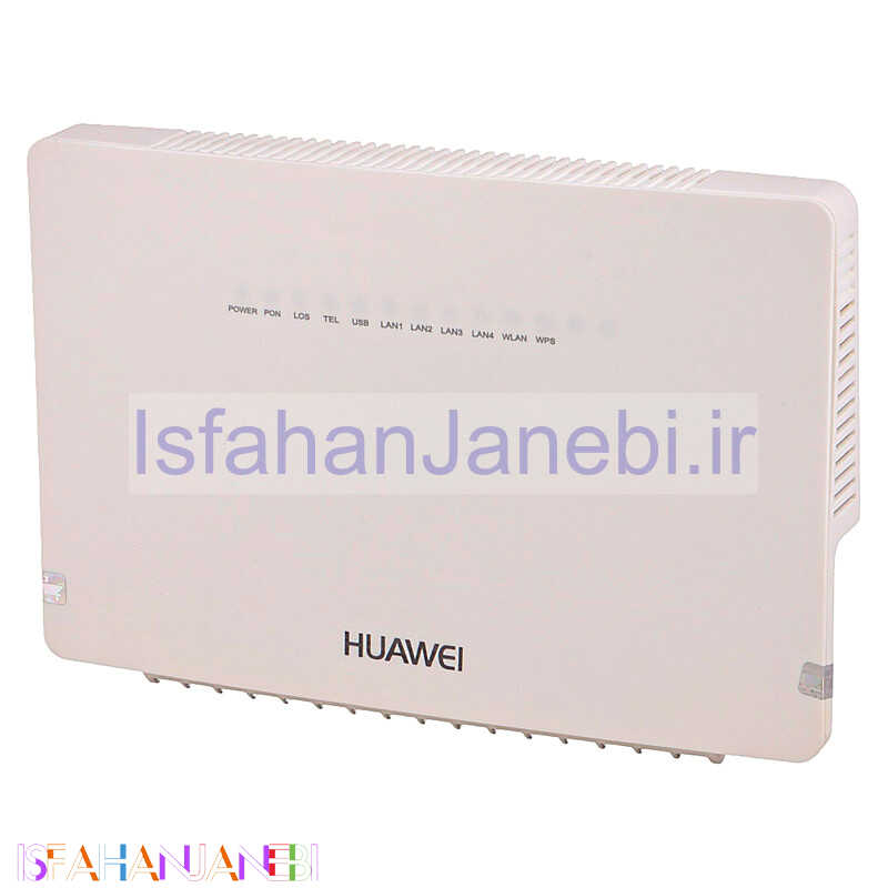 اصفهان جانبی-مودم روتر فیبر نوری هواوی HG8245Q2