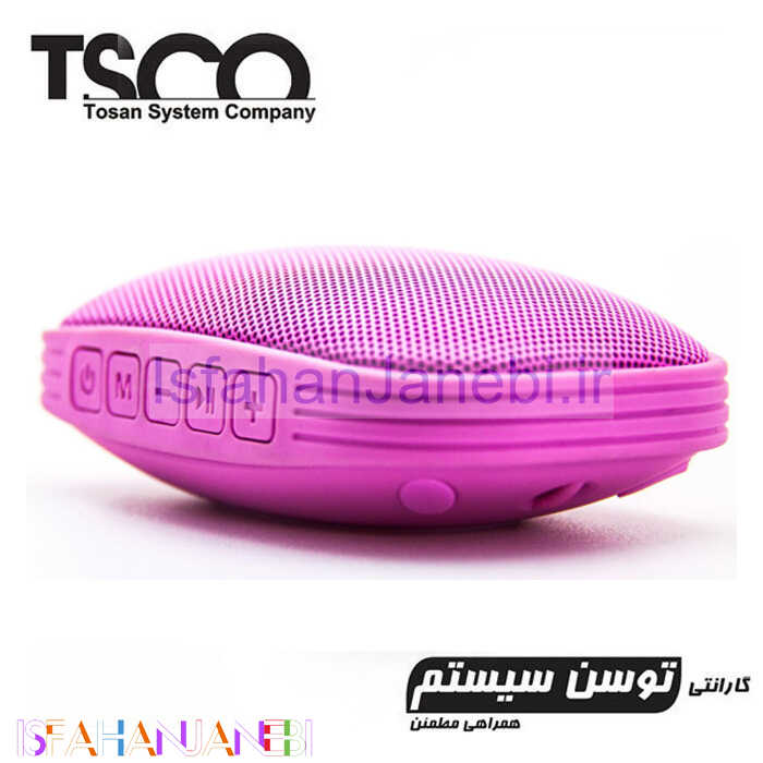 اصفهان جانبی-اسپیکر بلوتوثی رم خور TSCO TS-2354