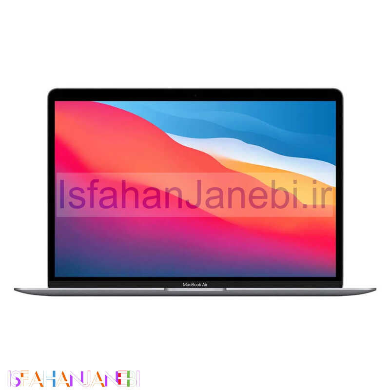 اصفهان جانبی-مک بوک Apple MacBook Air MGN63 2020 M1 (8-core) 8GB 256GB SSD Apple 13.3" QHD
