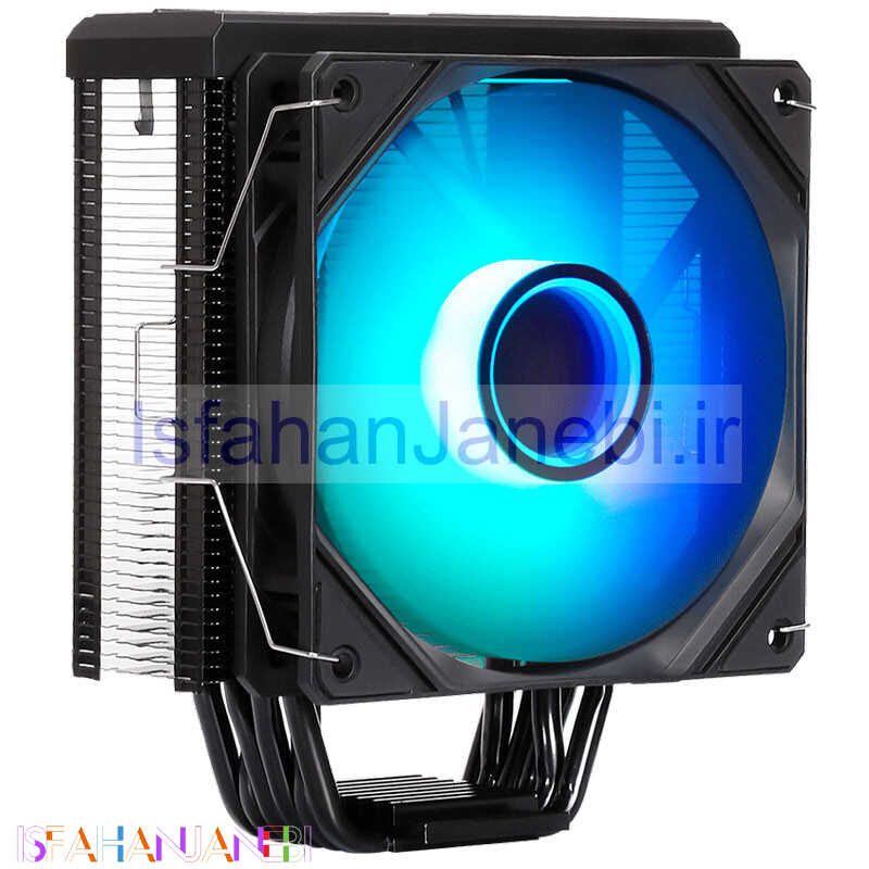 اصفهان جانبی-فن خنک کننده CPU اوست Awest GT-AV1226 ARGB