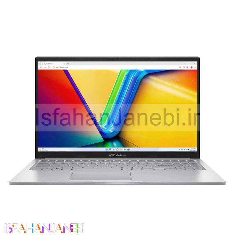 اصفهان جانبی-لپ تاپ ASUS Vivobook 15 X1504VA Core i5 (1335U) 12GB 1TB SSD INTEL 15.6" FHD