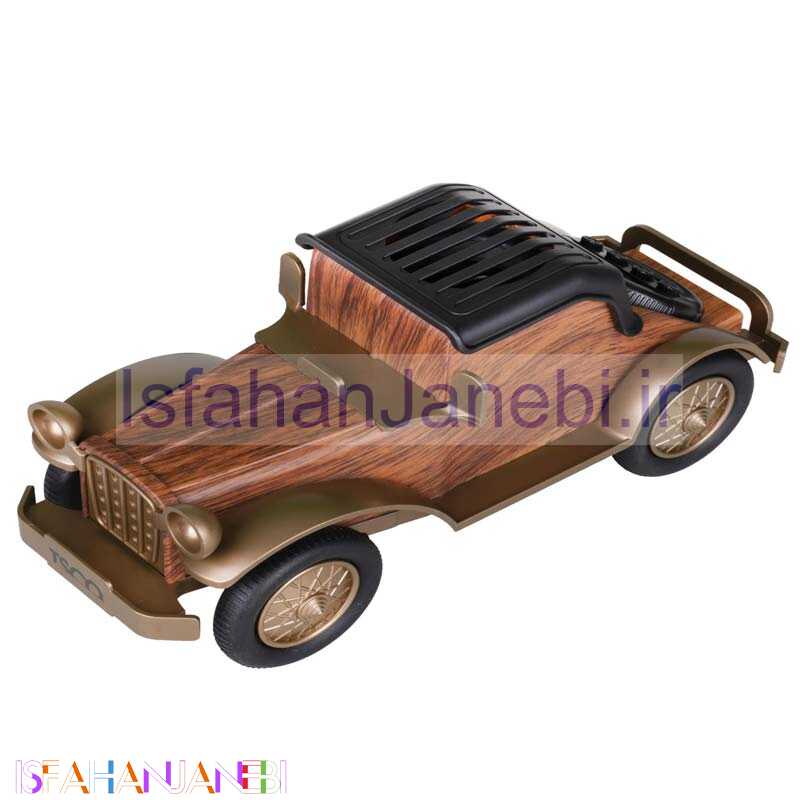 اصفهان جانبی-اسپیکر بلوتوثی رم و فلش خور TSCO TS 2327