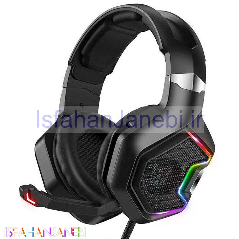 اصفهان جانبی-هدست گیمینگ سیم دار Onikuma K10 Pro