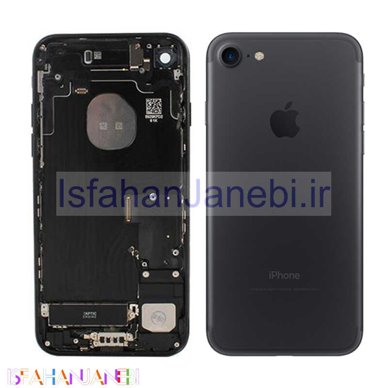اصفهان جانبی-قاب کامل iPhone 7G