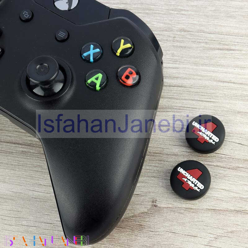 اصفهان جانبی-روکش آنالوگ دسته بازی Play Station/XBOX طرح Uncharted 4