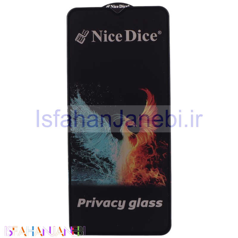 اصفهان جانبی-گلس پرایوسی Nice Dice سامسونگ Galaxy A20s