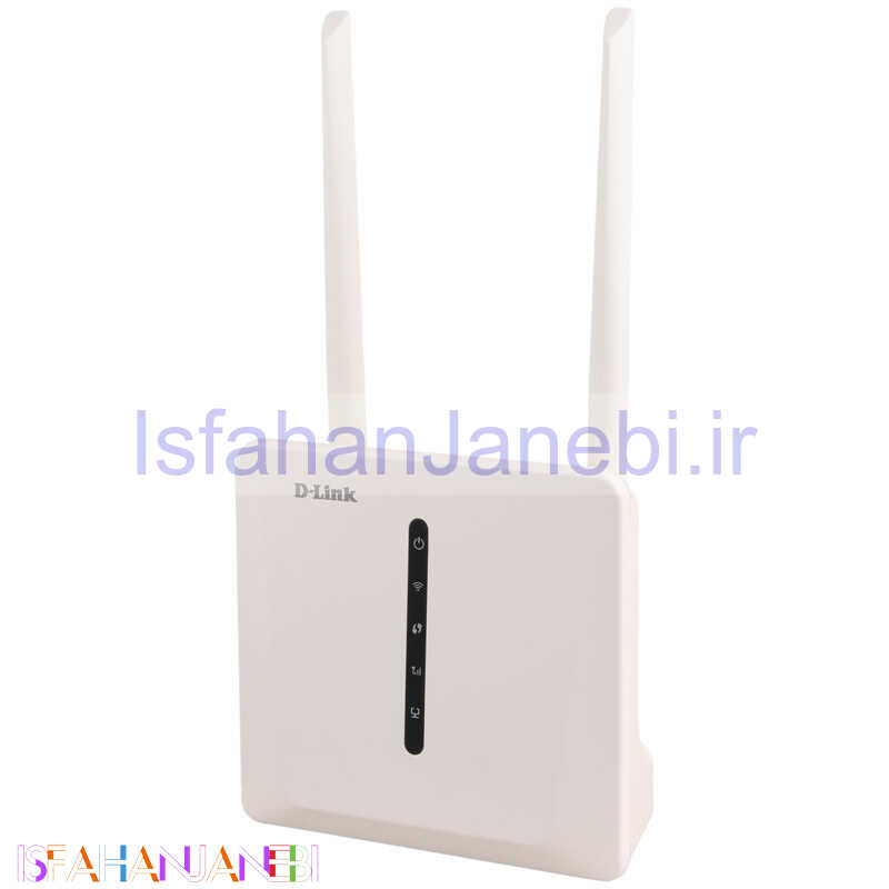 اصفهان جانبی-مودم روتر سیمکارتی 4G LTE دی لینک DWR-M961V