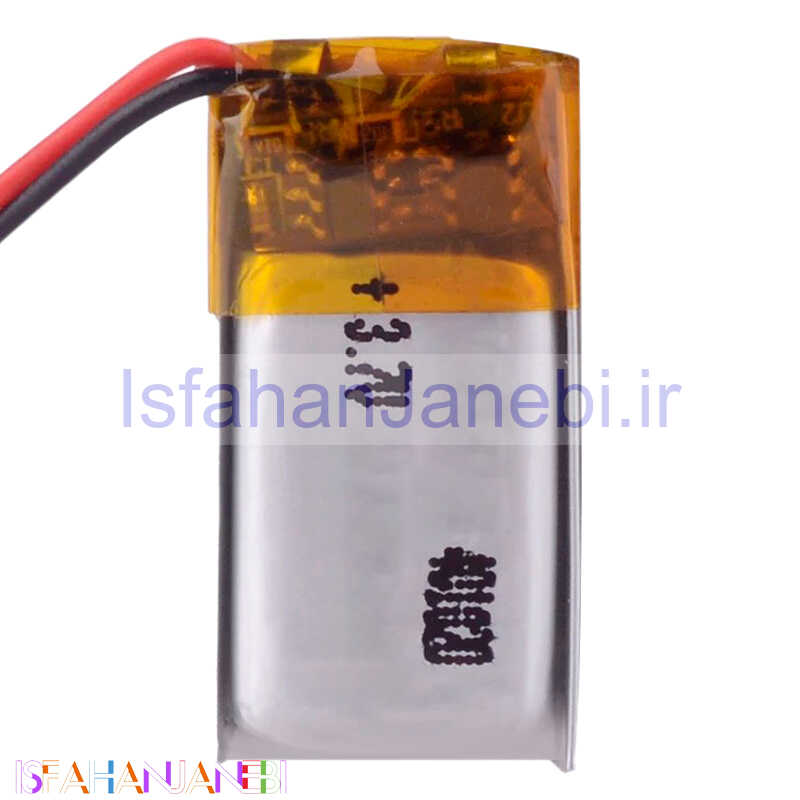 اصفهان جانبی-باتری لیتیوم 150mAh 40*10*20mm 401020
