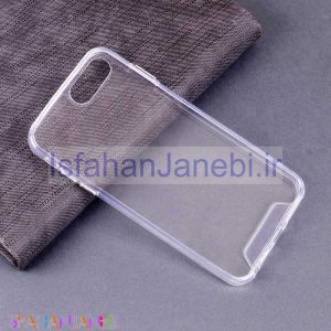 اصفهان جانبی-قاب Space شفاف iPhone 7 Plus / 8 Plus