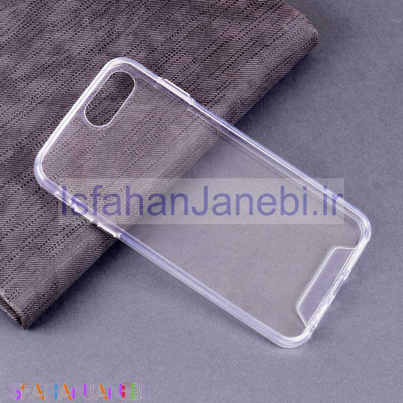 اصفهان جانبی-قاب Space شفاف iPhone 7 Plus / 8 Plus