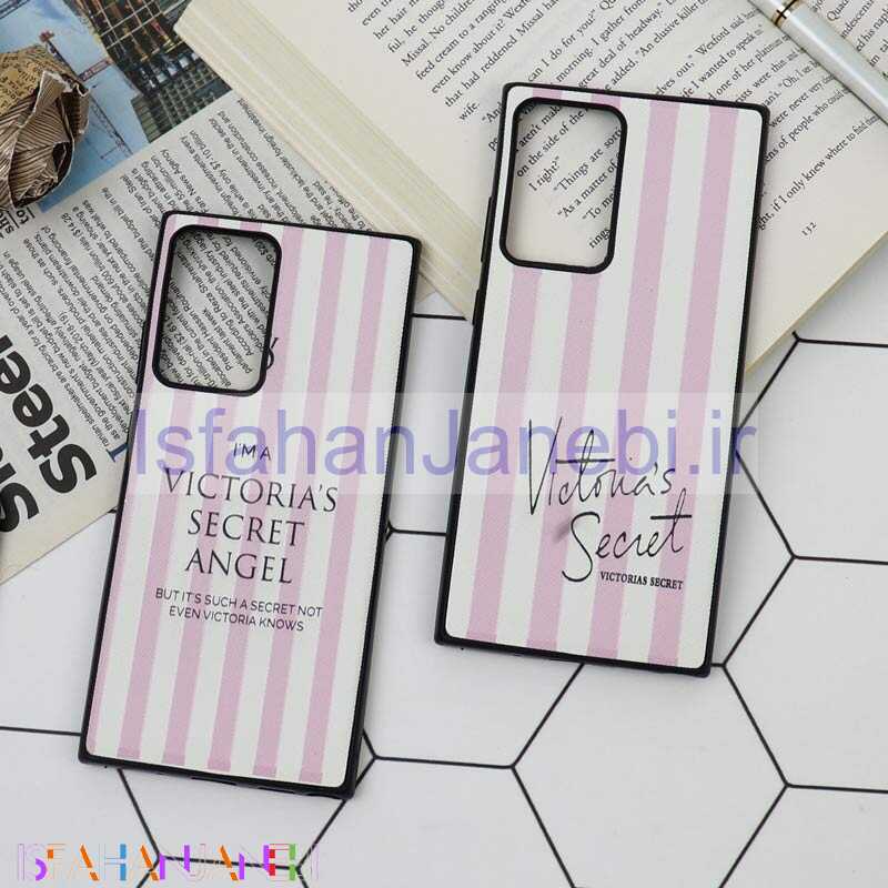 اصفهان جانبی-قاب چرمی ویکتوریا سامسونگ Note 20 Ultra