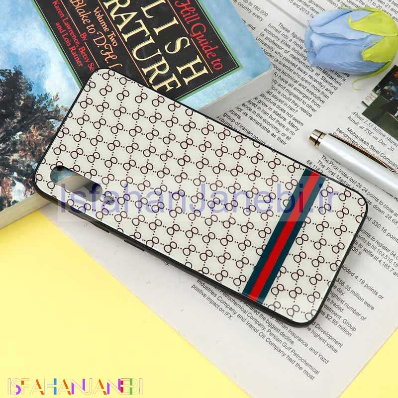 اصفهان جانبی-قاب پشت گلسی Gocci سامسونگ A30s / A50s سفید