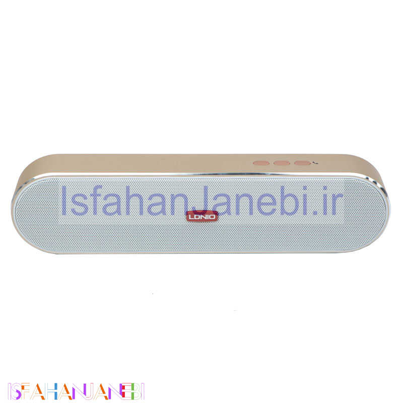 اصفهان جانبی-اسپیکر بلوتوثی رم خور LDNIO BTS15