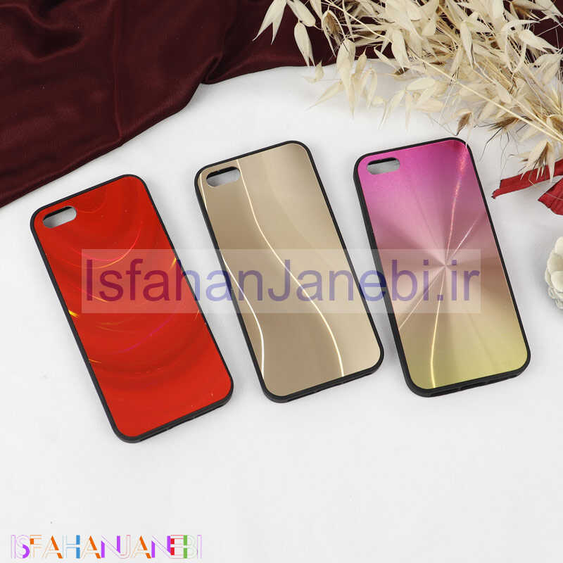 اصفهان جانبی-قاب لیزری iPhone 5/5s