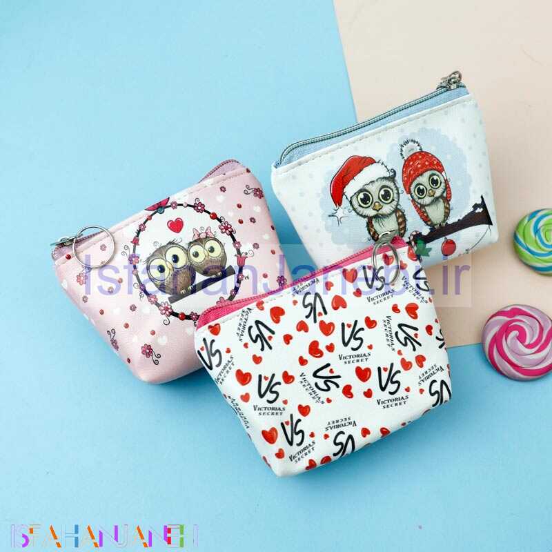 اصفهان جانبی-کیف هندزفری سه گوش