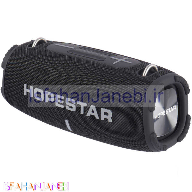 اصفهان جانبی-اسپیکر بلوتوثی رم و فلش خور Hopestar H50