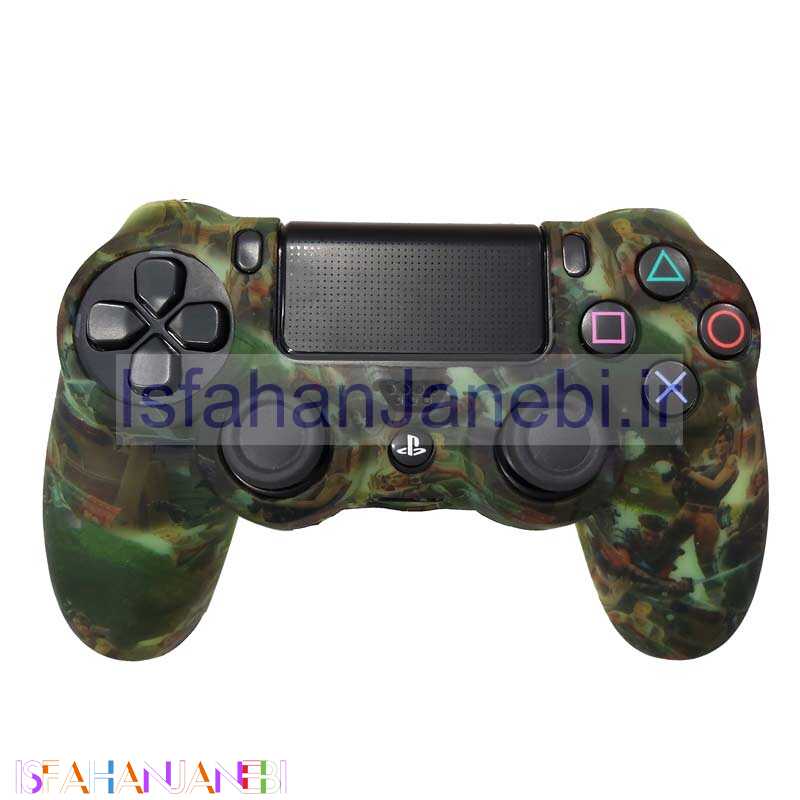 اصفهان جانبی-روکش دسته بازی PS4 طرح فانتزی کد 13