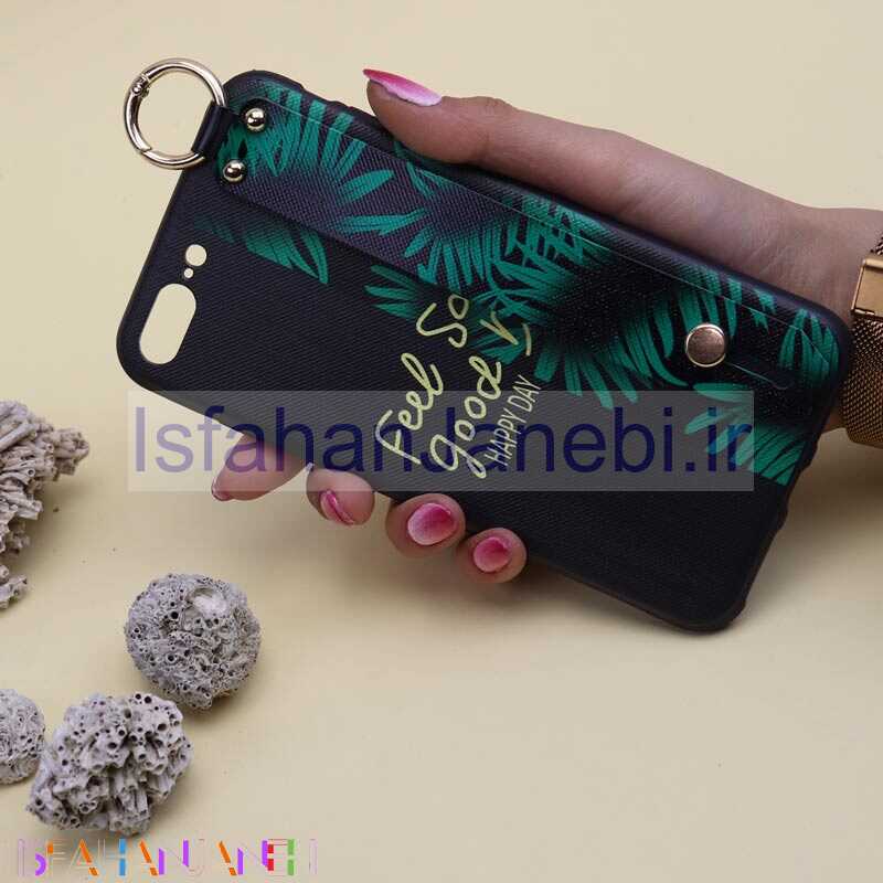 اصفهان جانبی-قاب طرحدار هولدر دستی کد10 آیفون iPhone 7 Plus / iPhone 8 Plus