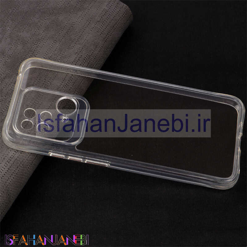 اصفهان جانبی-قاب Space محافظ لنزدار Xiaomi Redmi 10C