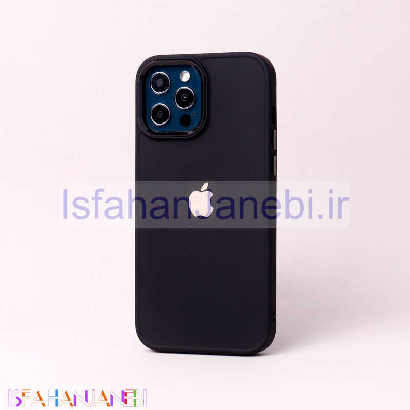 اصفهان جانبی-قاب پشت مات Funshare آیفون iPhone 13 Pro Max