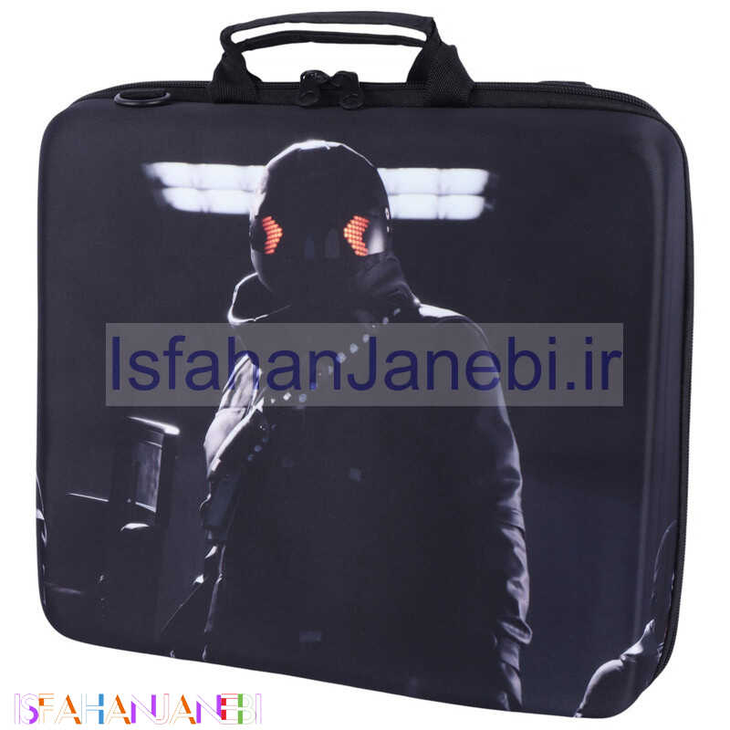 اصفهان جانبی-کیف کنسول بازی PS4 طرح فانتزی کد 9