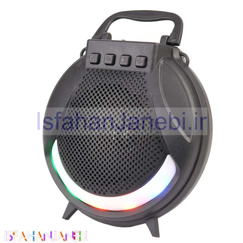 اصفهان جانبی-اسپیکر بلوتوثی رم و فلش خور ZQS1435