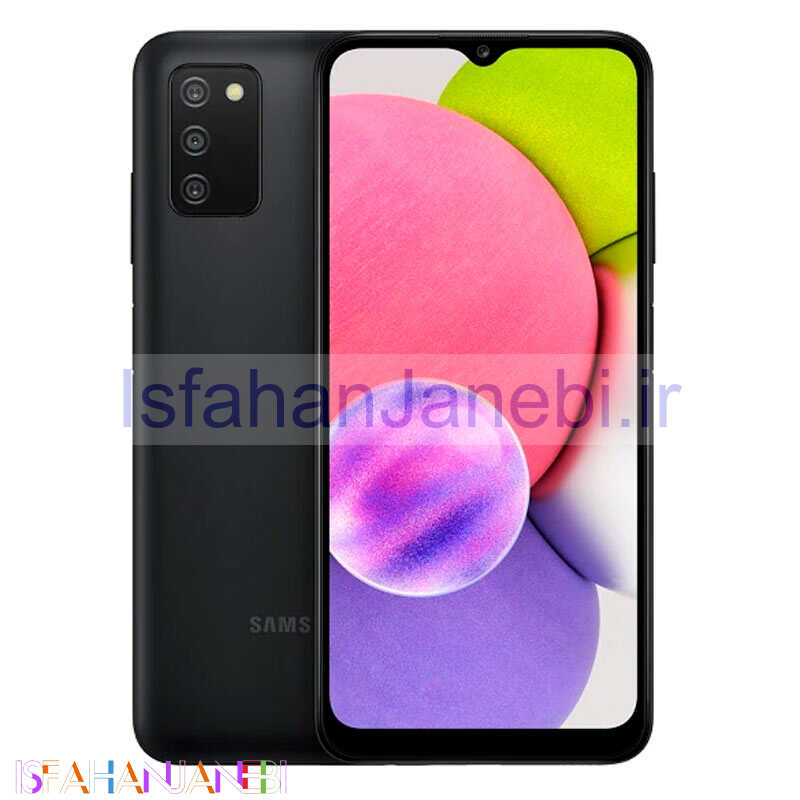 اصفهان جانبی-گوشی موبایل سامسونگ Samsung Galaxy A03s Dual Sim ظرفیت 32 گیگابایت و رم 3 گیگابایت