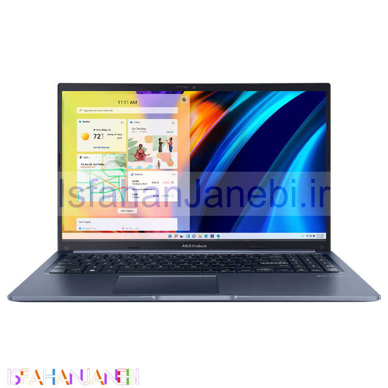 اصفهان جانبی-لپ تاپ ایسوس 15.6 اینچی VivoBook 15 F1502ZA Core i7 1255U 16GB 1TB SSD