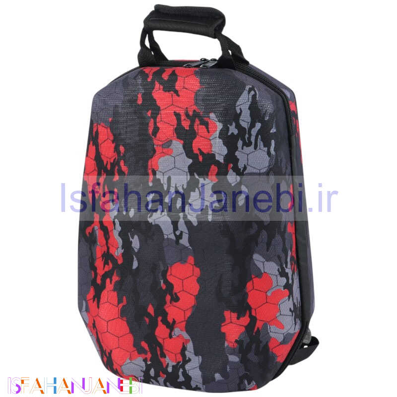 اصفهان جانبی-کیف کوله ای کنسول بازی PS5 Slim پارچه ای چریکی کد 6