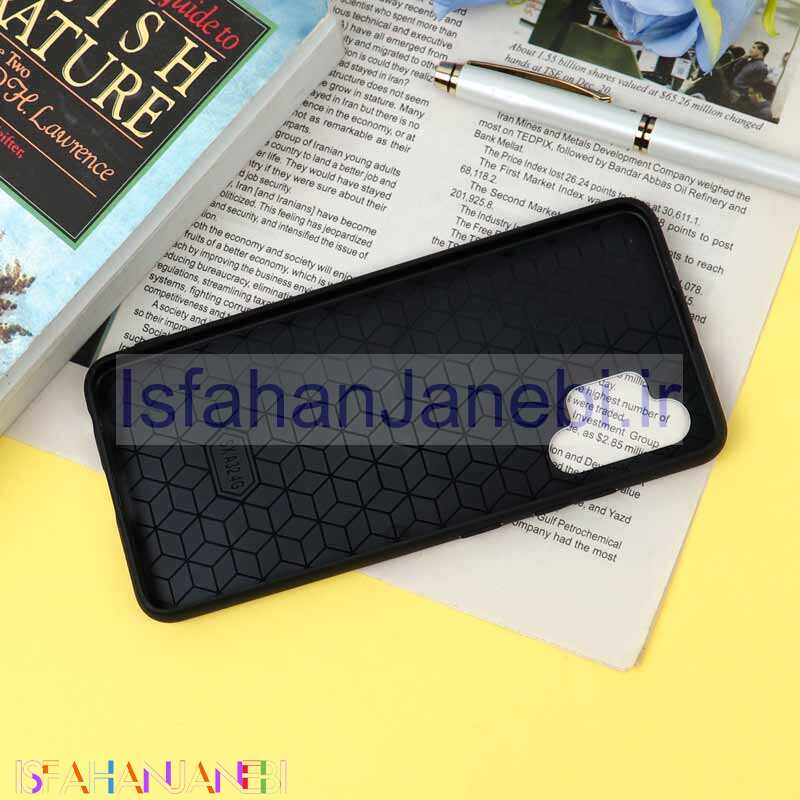 اصفهان جانبی-قاب پشت گلسی پلنگی سامسونگ A32 4G