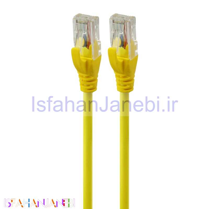 اصفهان جانبی-کابل شبکه TSCO FTP TNC605 Cat6 50cm
