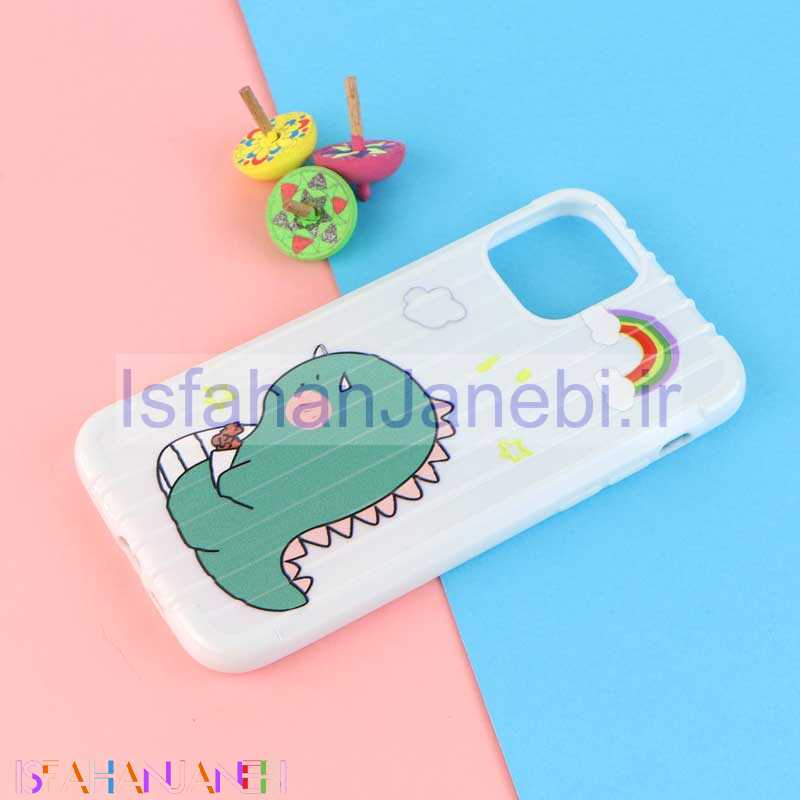 اصفهان جانبی-قاب فانتزی کرکره ای iPhone 11 Pro کد3