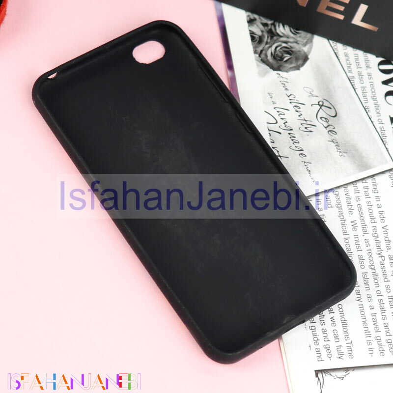 اصفهان جانبی-قاب فانتزی برجسته کد6 شیائومی Xiaomi Redmi Go