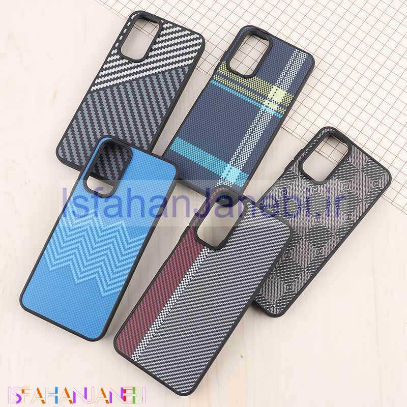 اصفهان جانبی-قاب PVD شیائومی Redmi Note 11 / 11S 4G طرح کامپیوتری