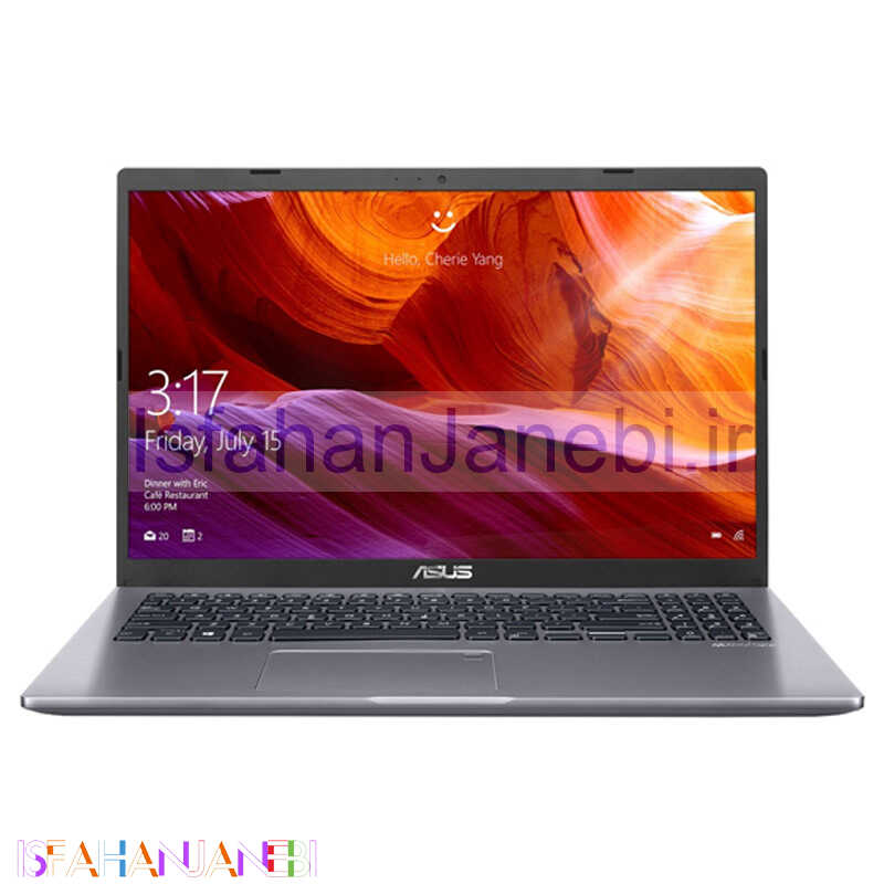 اصفهان جانبی-لپ تاپ ASUS X509JB Core i7 (1065G7) 8GB 1TB+256GB SSD Nvidia 2GB 15.6" FHD