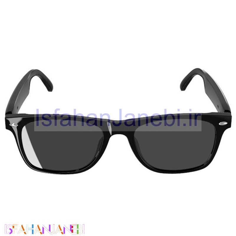 اصفهان جانبی-هدفون و عینک بلوتوثی Smart Glasses E13