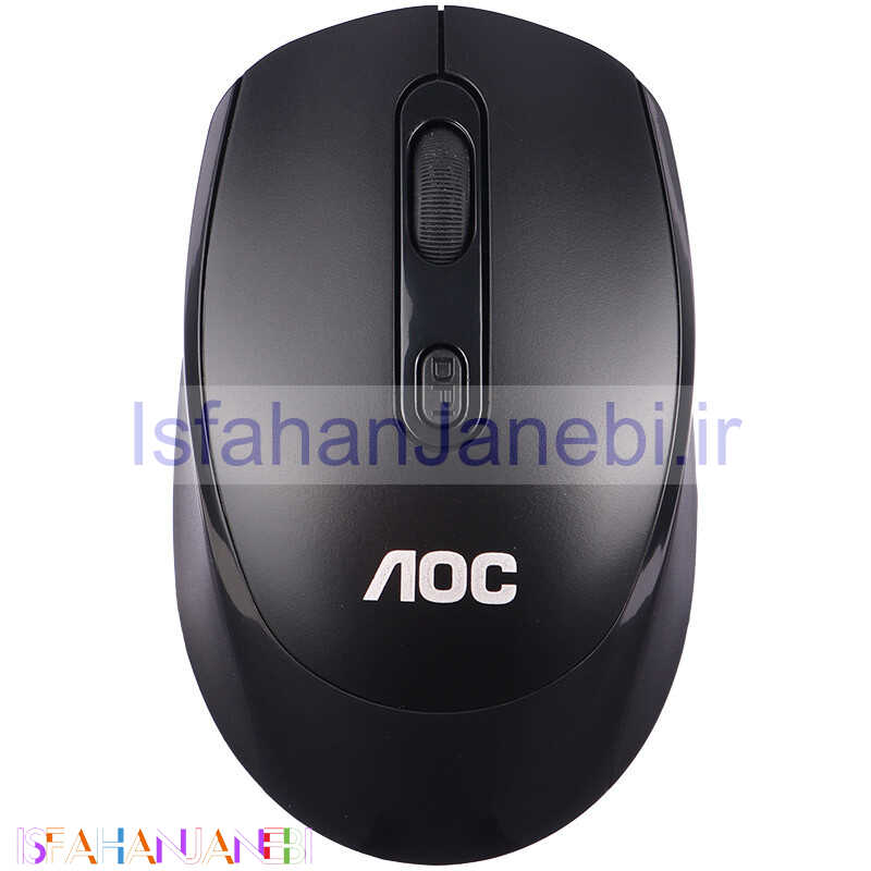 اصفهان جانبی-موس بی سیم AOC MS330