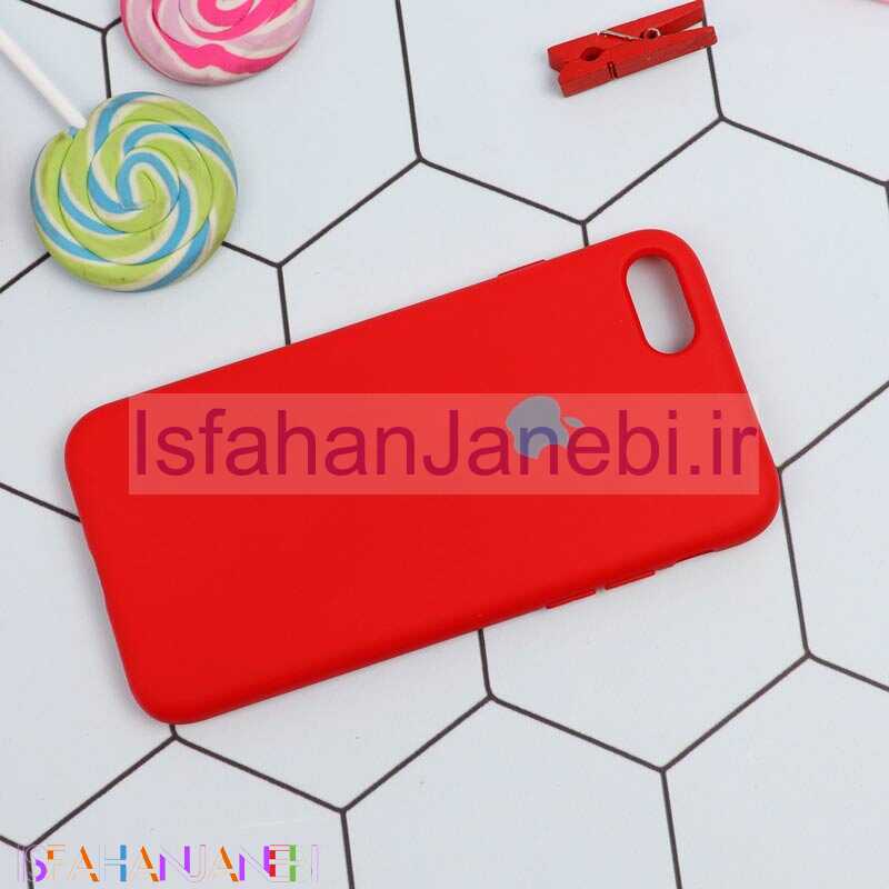 اصفهان جانبی-قاب سیلیکونی Highcopy آیفون iPhone 7 / 8