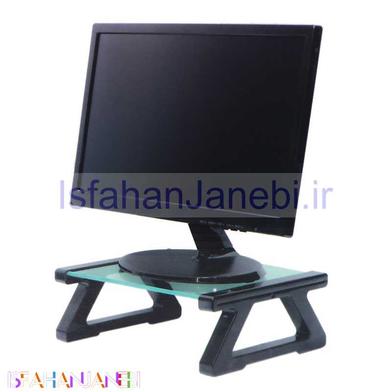 اصفهان جانبی-پایه زیر مانیتور TSCO TMS 2000 glass