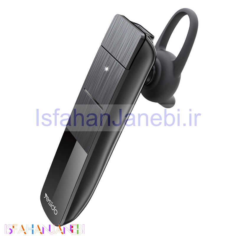 اصفهان جانبی-هدست بلوتوث تک گوش Yesido YB-06