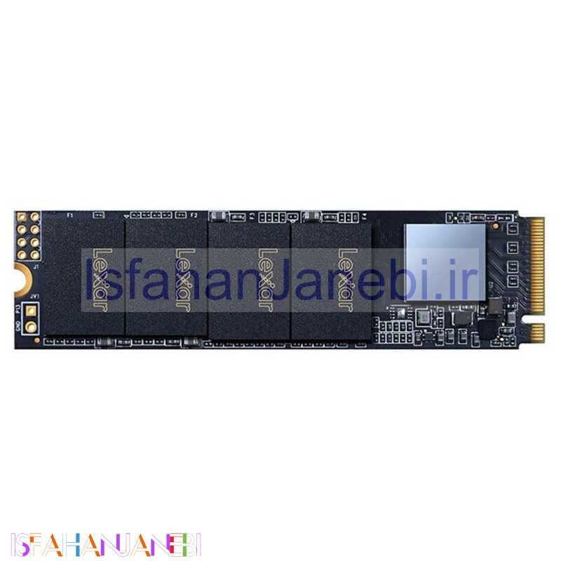 اصفهان جانبی-حافظه SSD لکسار Lexar NM610 1TB M.2