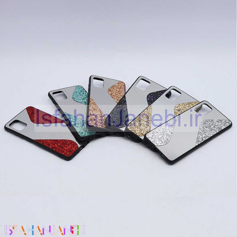 اصفهان جانبی-قاب آینه ای سه تکه Samsung A51