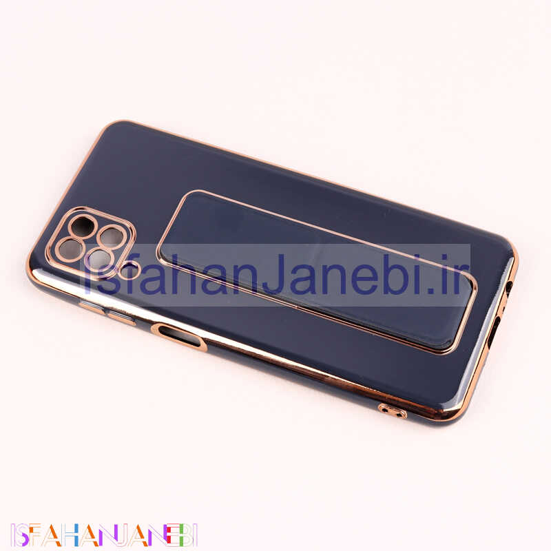 اصفهان جانبی-قاب هولدر دار My Case محافظ لنزدار Samsung Galaxy A12