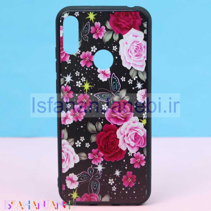 اصفهان جانبی-قاب فانتزی برجسته کد19 هواوی Y6 Prime 2019 سری F