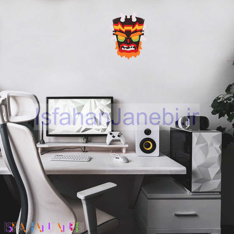 اصفهان جانبی-تابلو شاسی 20*28 Uka Uka