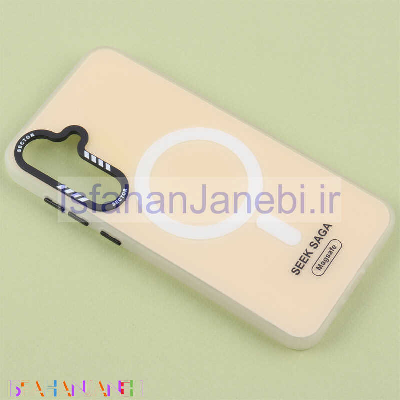 اصفهان جانبی-قاب مات PC Sector مگ سیف Samsung Galaxy A35
