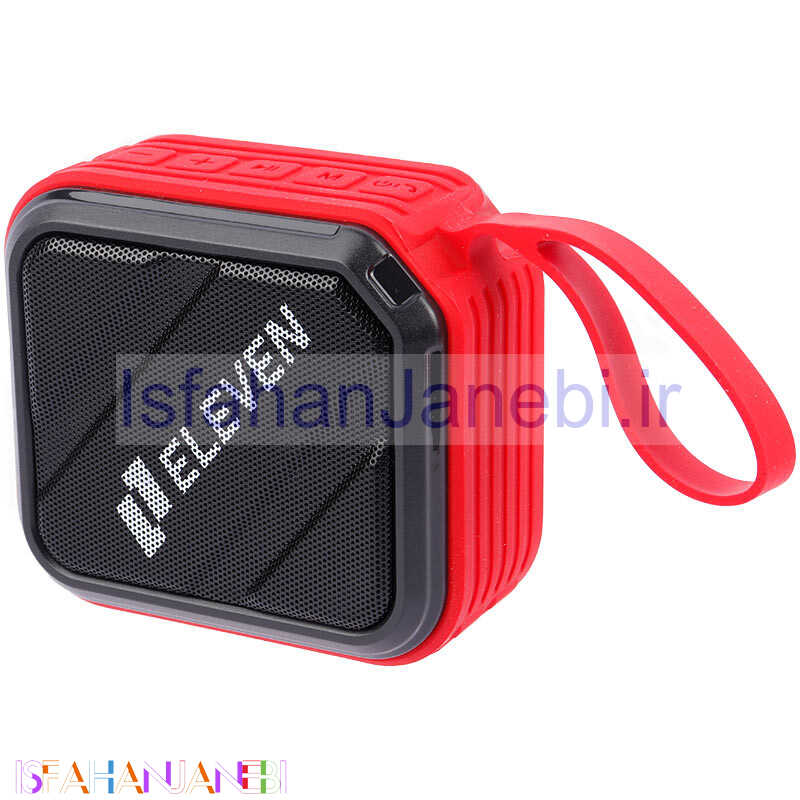 اصفهان جانبی-اسپیکر بلوتوثی رم و فلش خور Eleven PS103