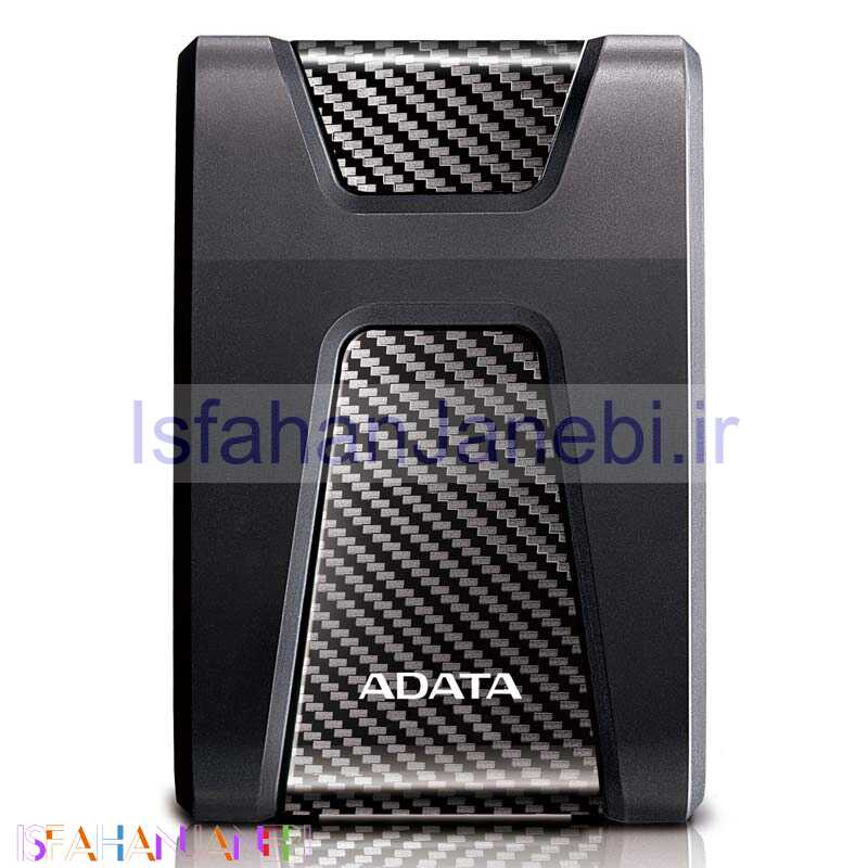 اصفهان جانبی-هارد اکسترنال ای دیتا ADATA HD650 1TB