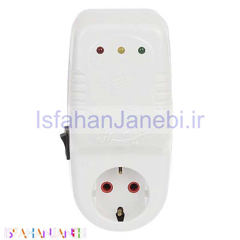 اصفهان جانبی-محافظ برق ماشین لباسشویی و ظرفشویی تیراژه
